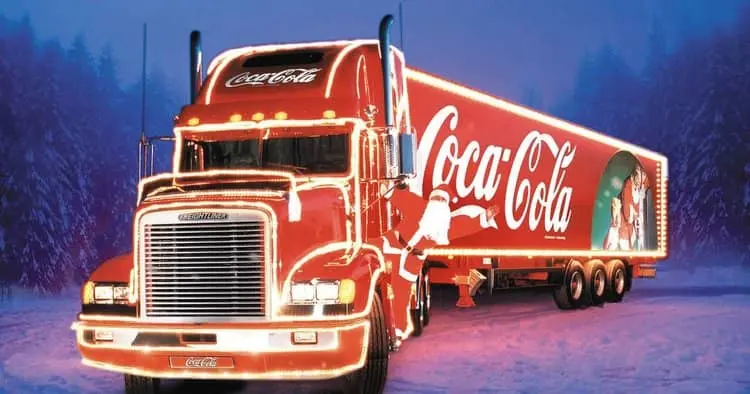 Las Mejores Publicidades de Coca Cola